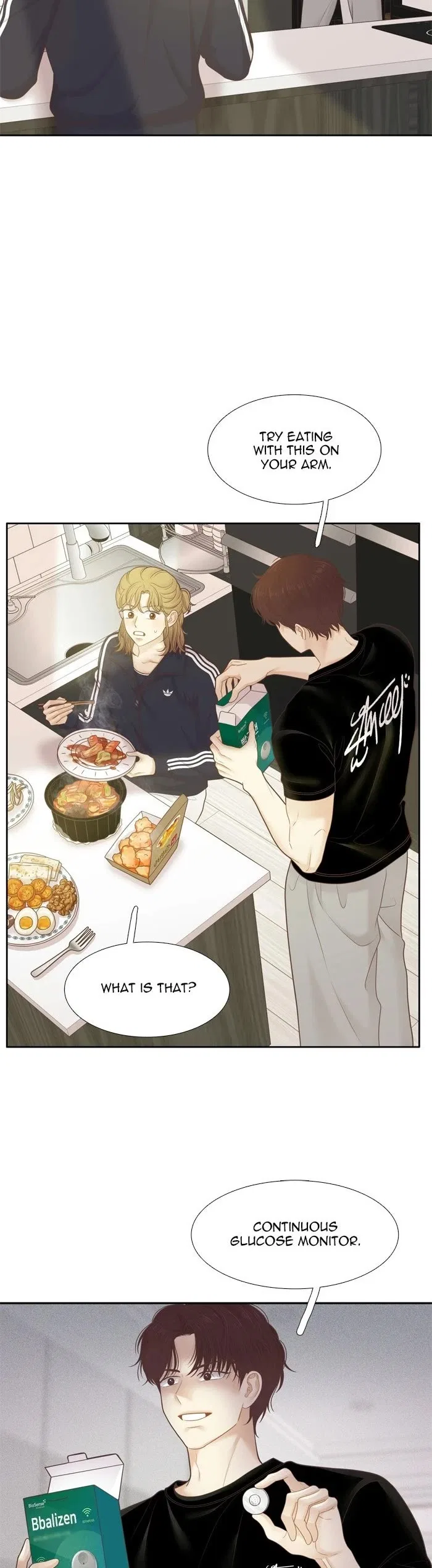 Girl’s World Chapter 481 – Page 35