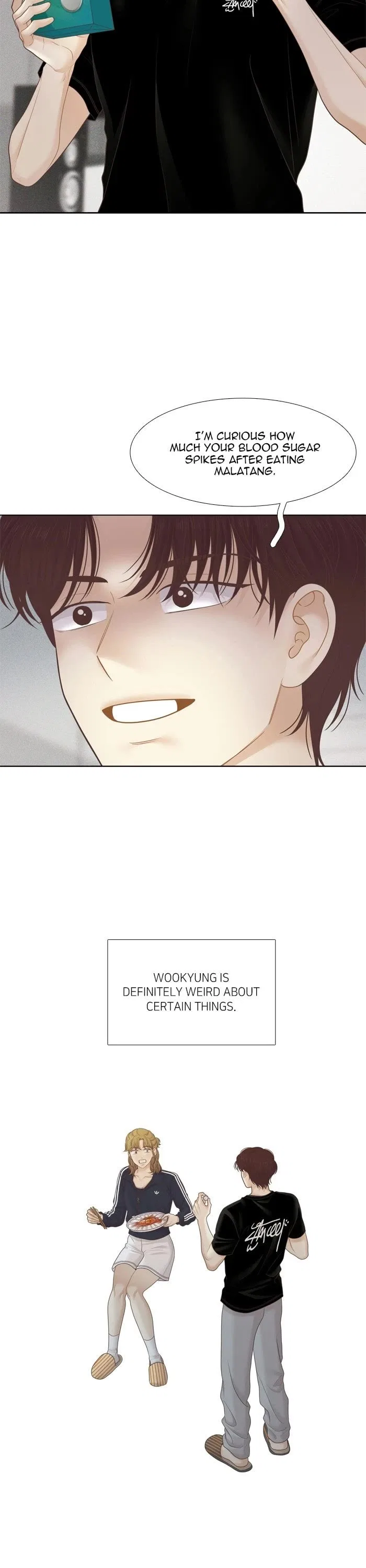 Girl’s World Chapter 481 – Page 36
