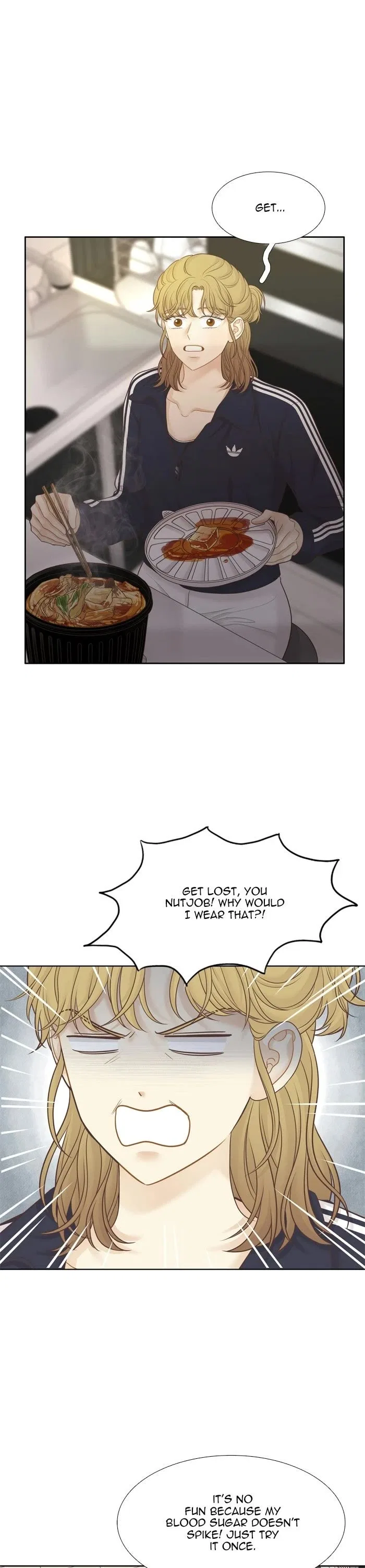 Girl’s World Chapter 481 – Page 37