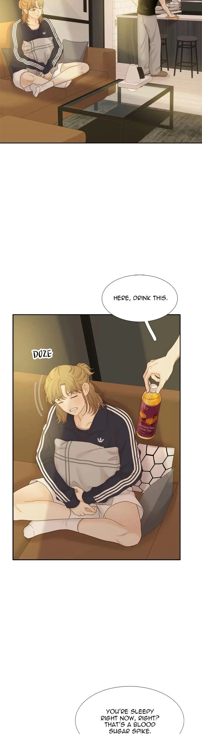 Girl’s World Chapter 481 – Page 39