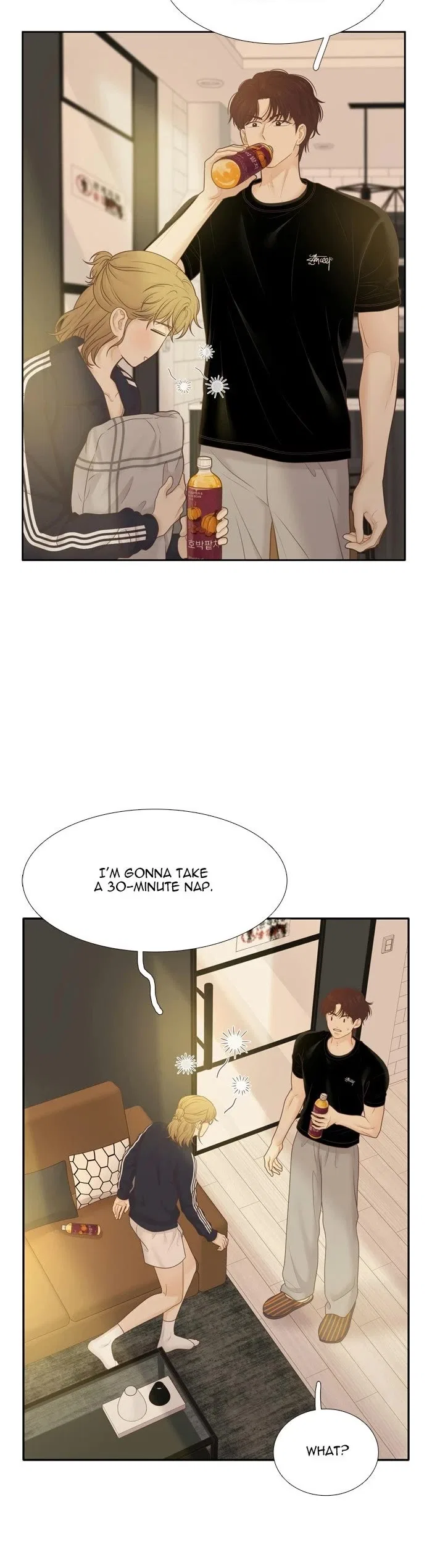 Girl’s World Chapter 481 – Page 40