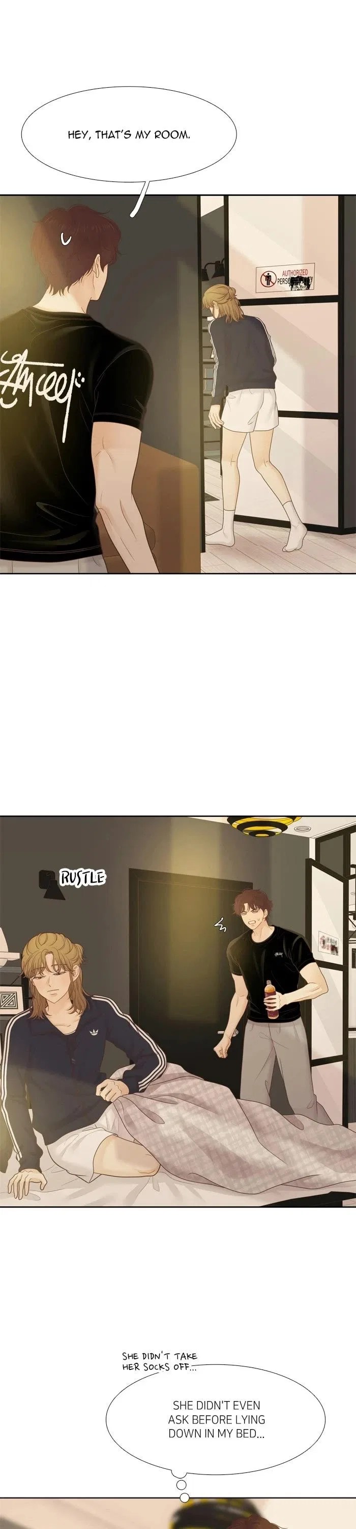 Girl’s World Chapter 481 – Page 41