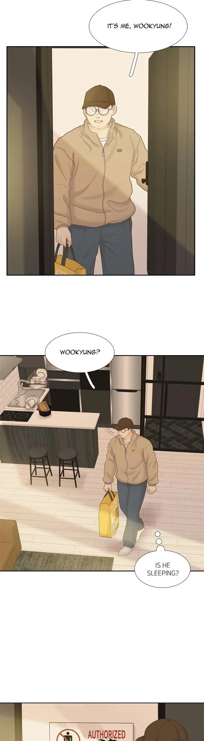 Girl’s World Chapter 481 – Page 45
