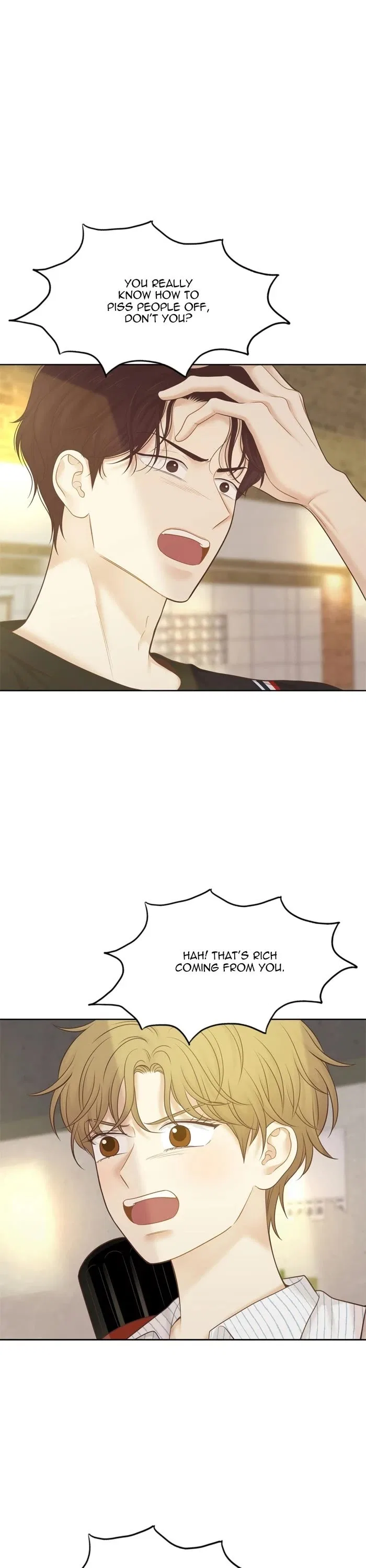 Girl’s World Chapter 480 – Page 1