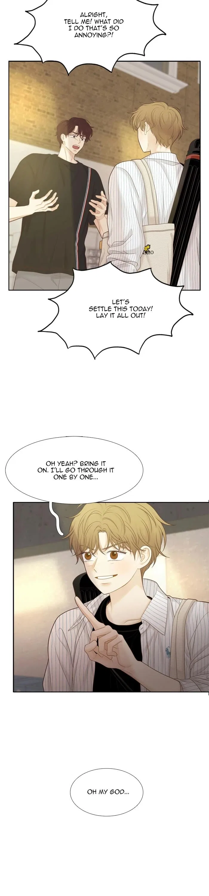 Girl’s World Chapter 480 – Page 2