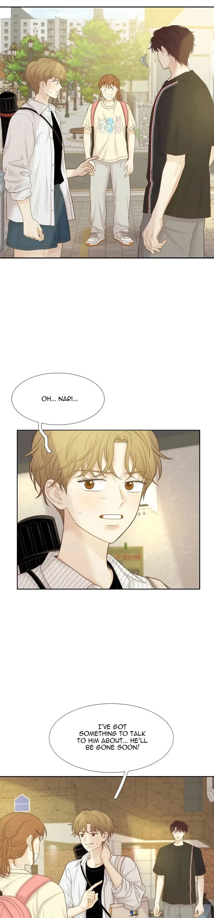 Girl’s World Chapter 480 – Page 3