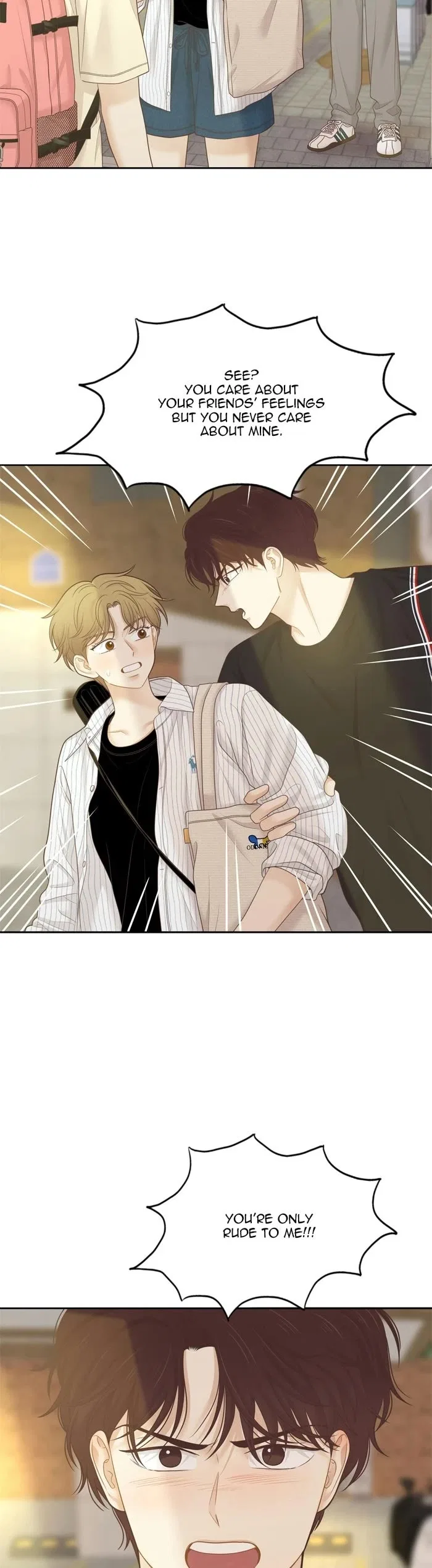 Girl’s World Chapter 480 – Page 4