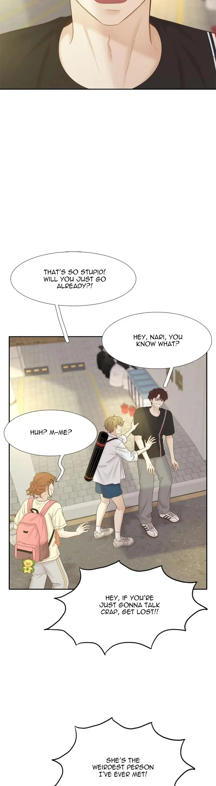 Girl’s World Chapter 480 – Page 5