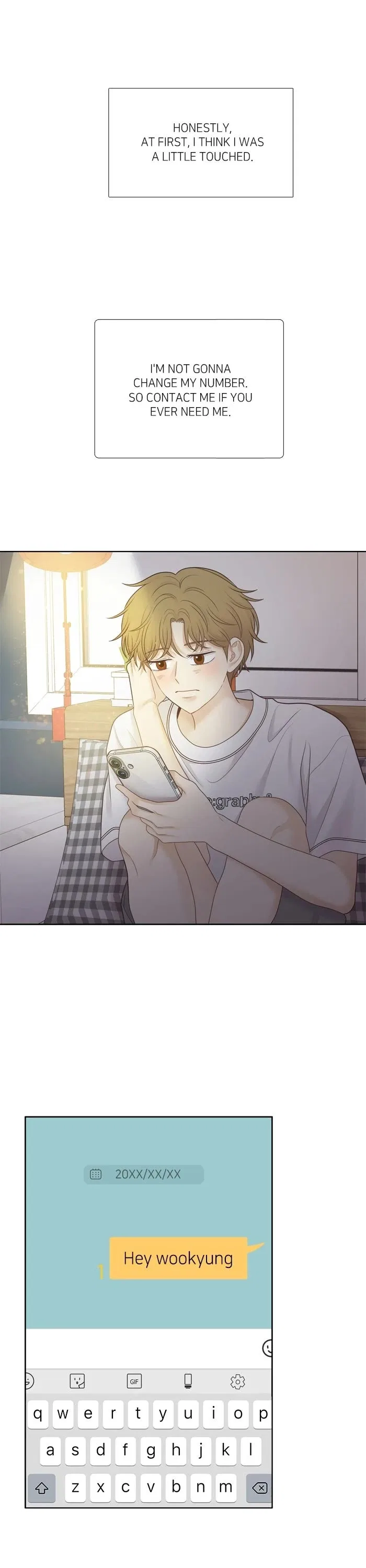 Girl’s World Chapter 480 – Page 8