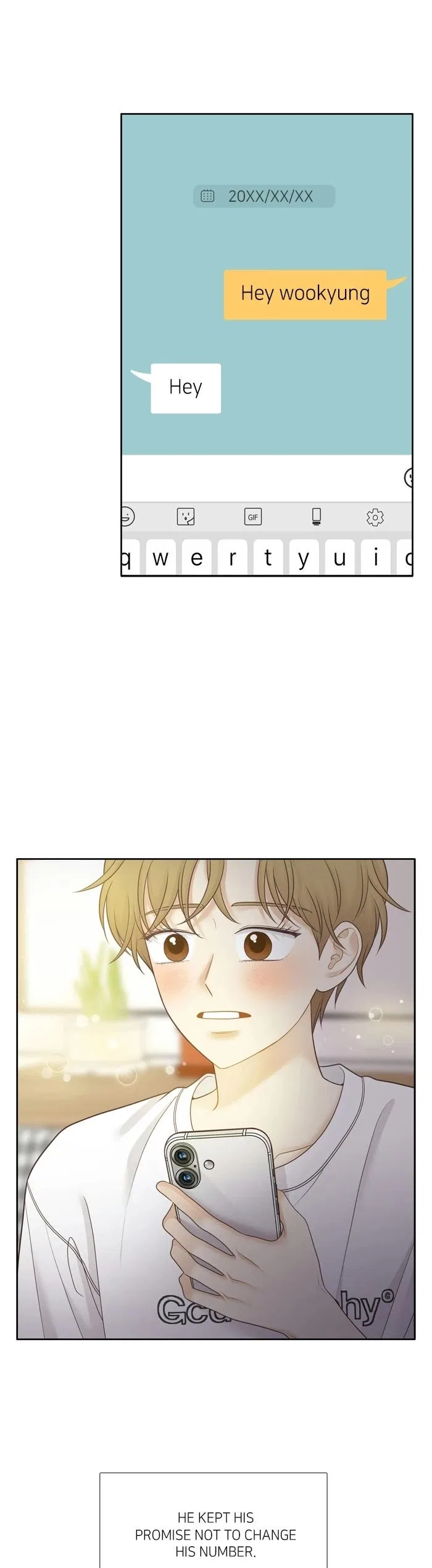 Girl’s World Chapter 480 – Page 9