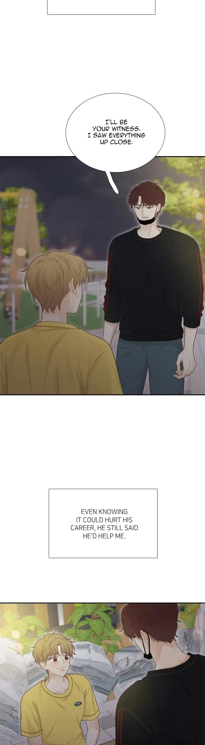 Girl’s World Chapter 480 – Page 10