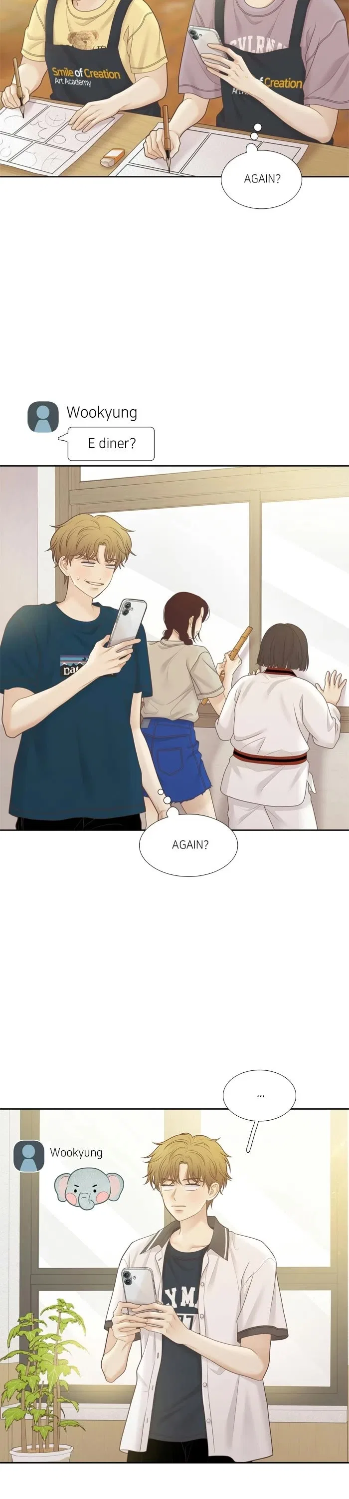 Girl’s World Chapter 480 – Page 13