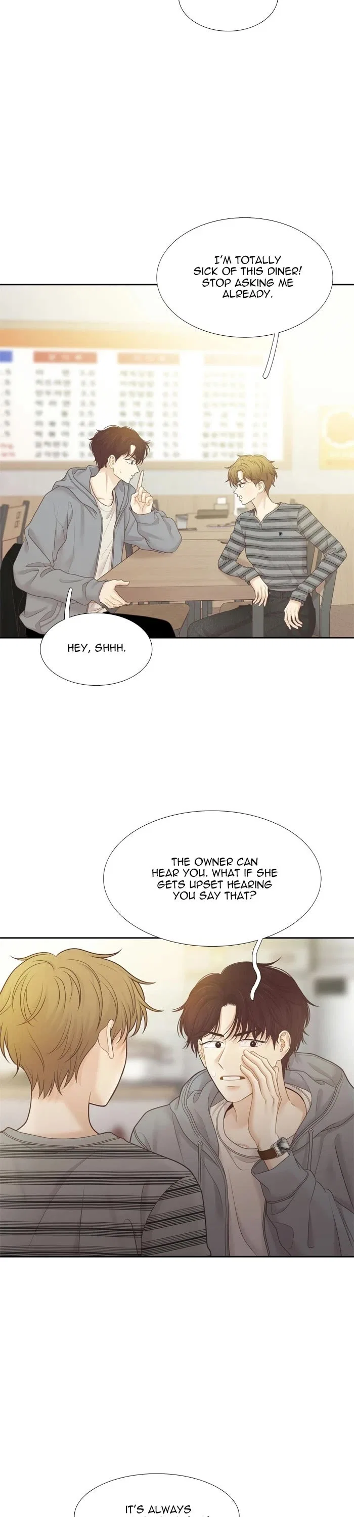 Girl’s World Chapter 480 – Page 16