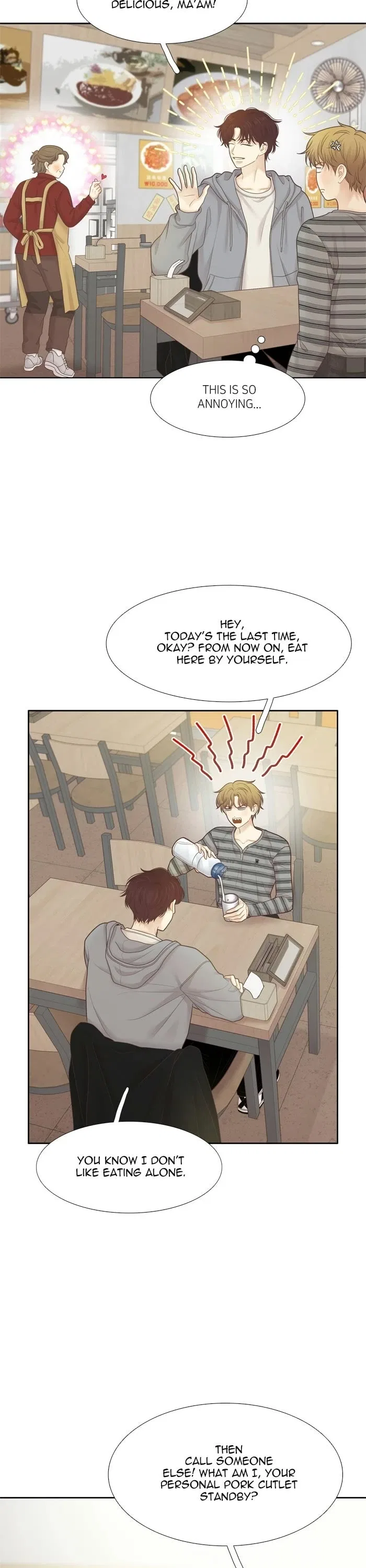 Girl’s World Chapter 480 – Page 17