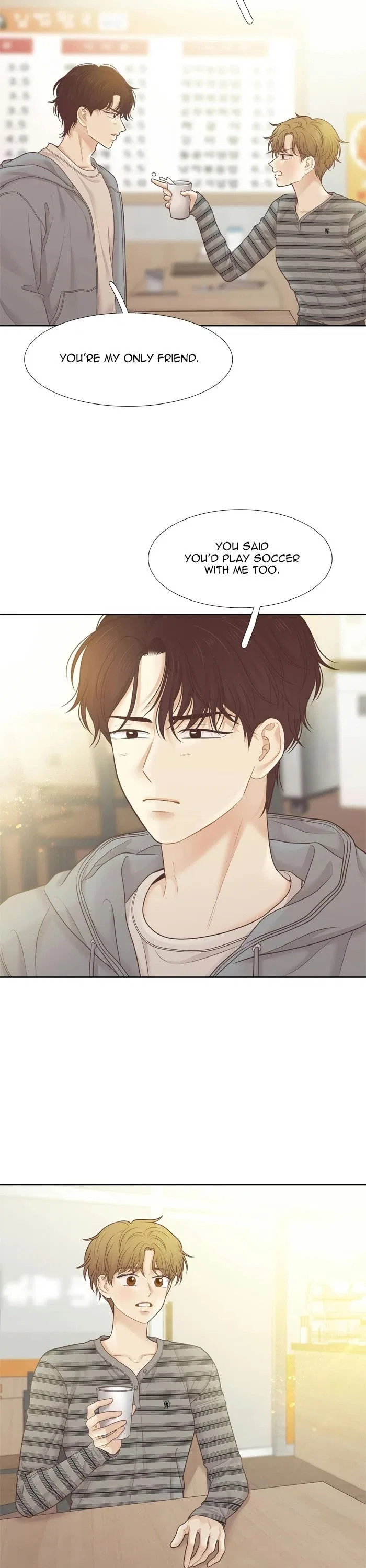 Girl’s World Chapter 480 – Page 18