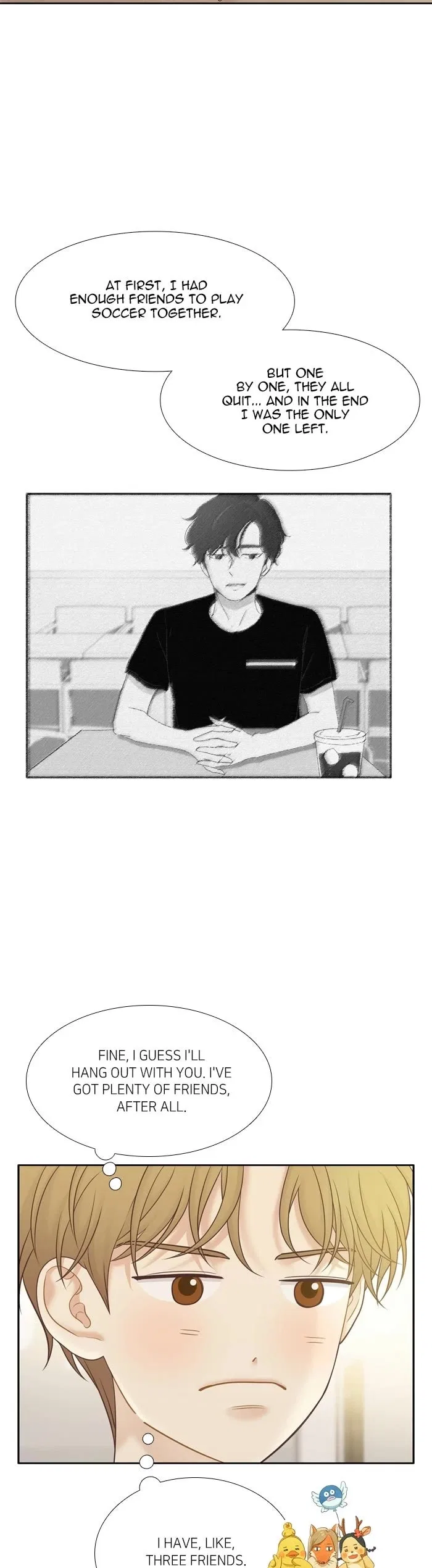 Girl’s World Chapter 480 – Page 19