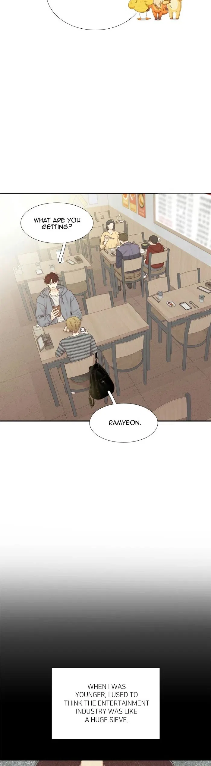 Girl’s World Chapter 480 – Page 20
