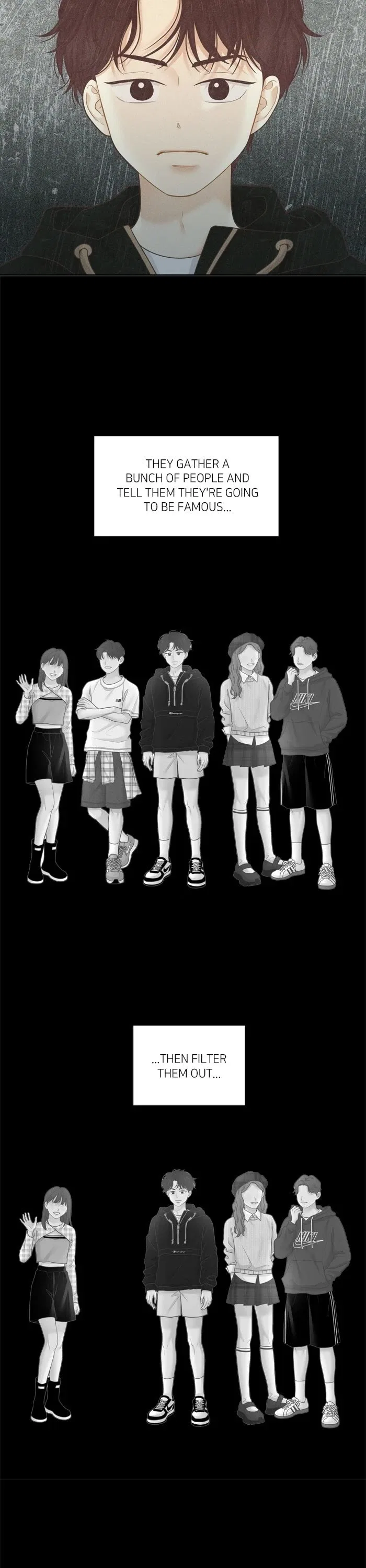 Girl’s World Chapter 480 – Page 21