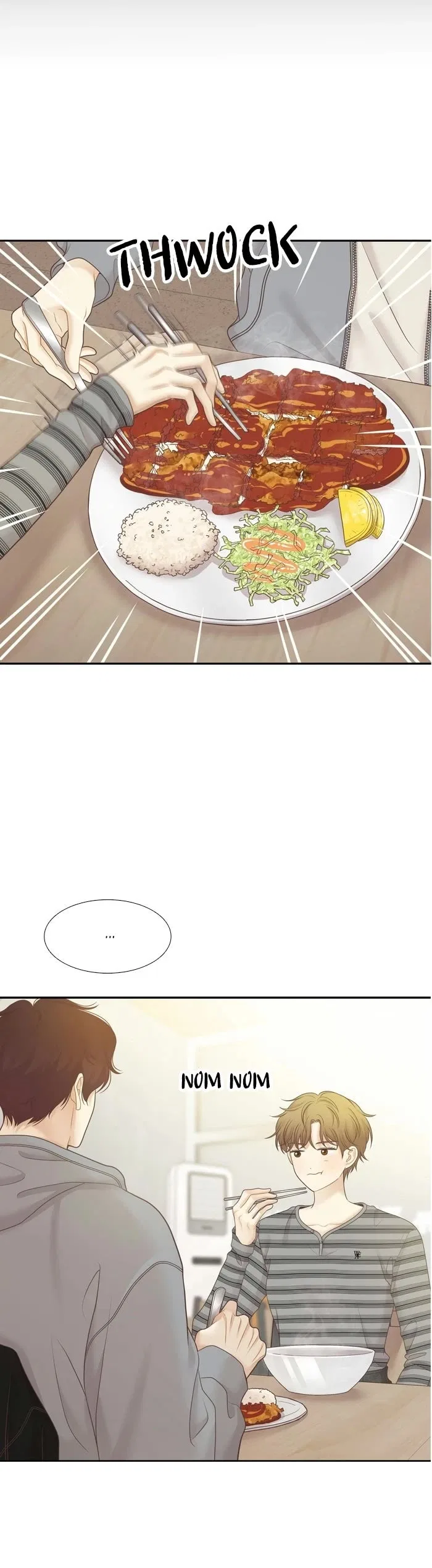 Girl’s World Chapter 480 – Page 29