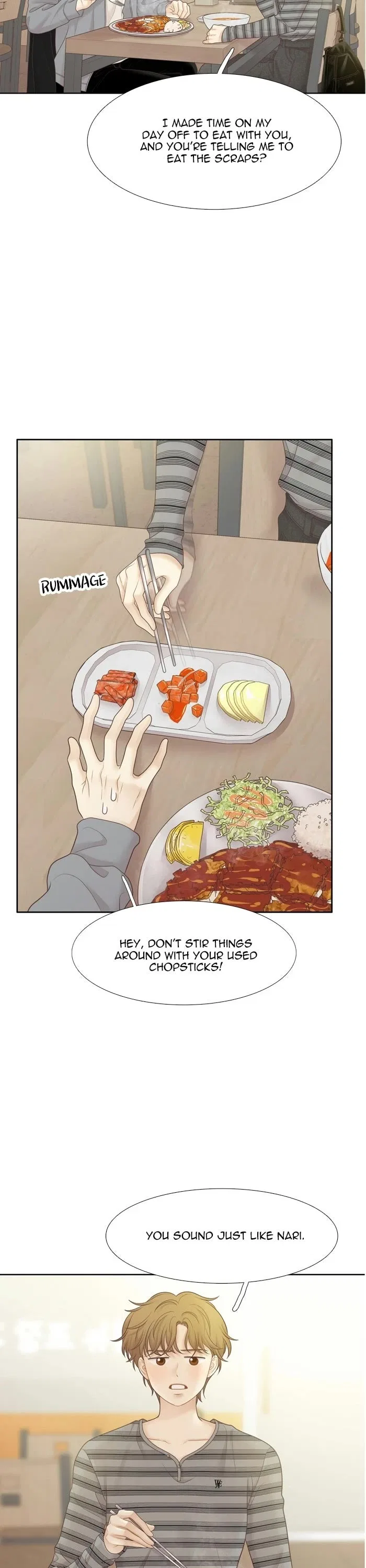 Girl’s World Chapter 480 – Page 31