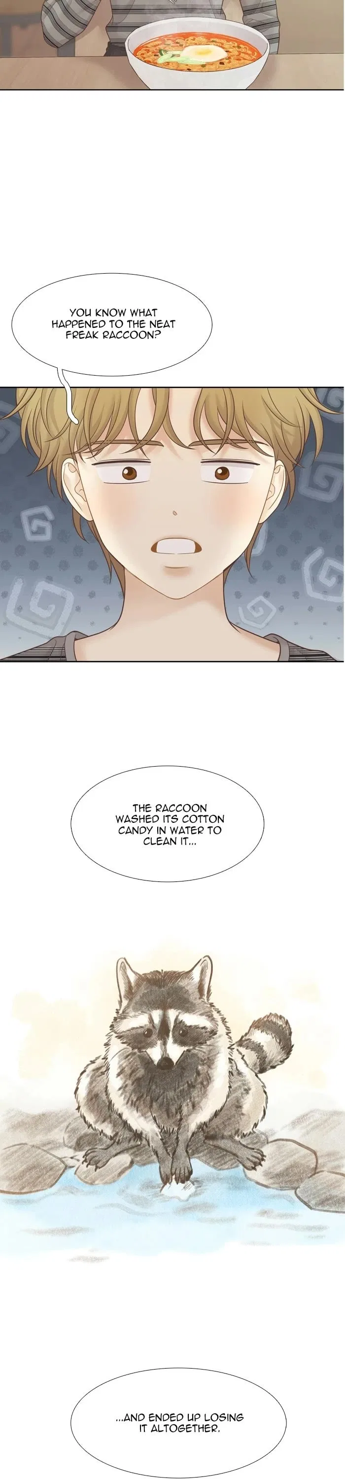 Girl’s World Chapter 480 – Page 32