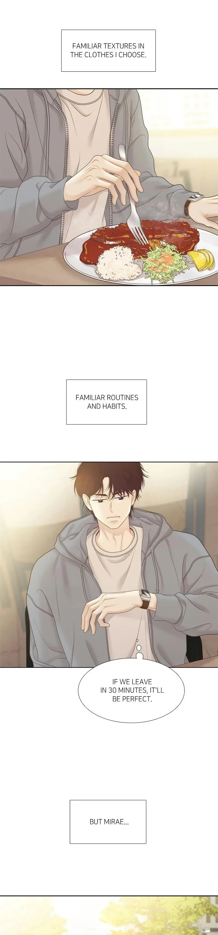 Girl’s World Chapter 480 – Page 36