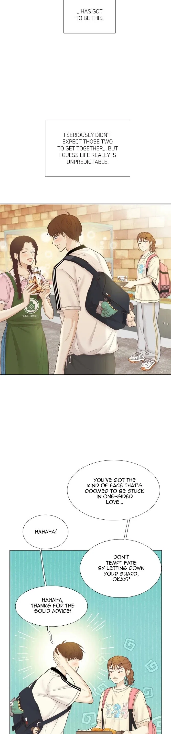 Girl’s World Chapter 479 – Page 2