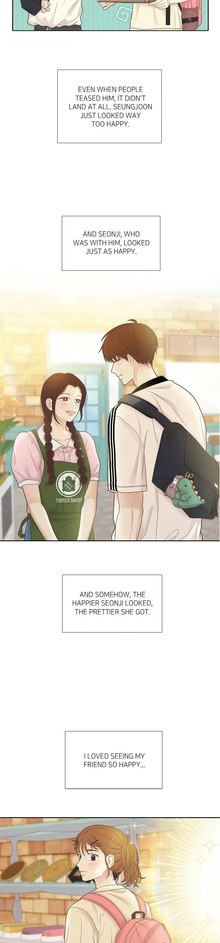Girl’s World Chapter 479 – Page 3
