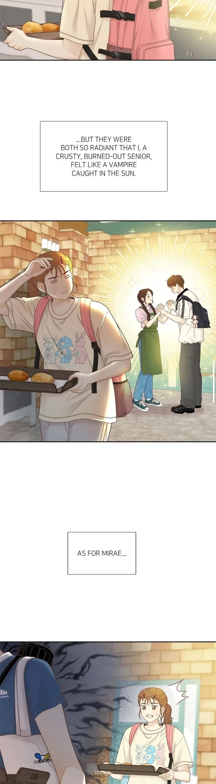 Girl’s World Chapter 479 – Page 4