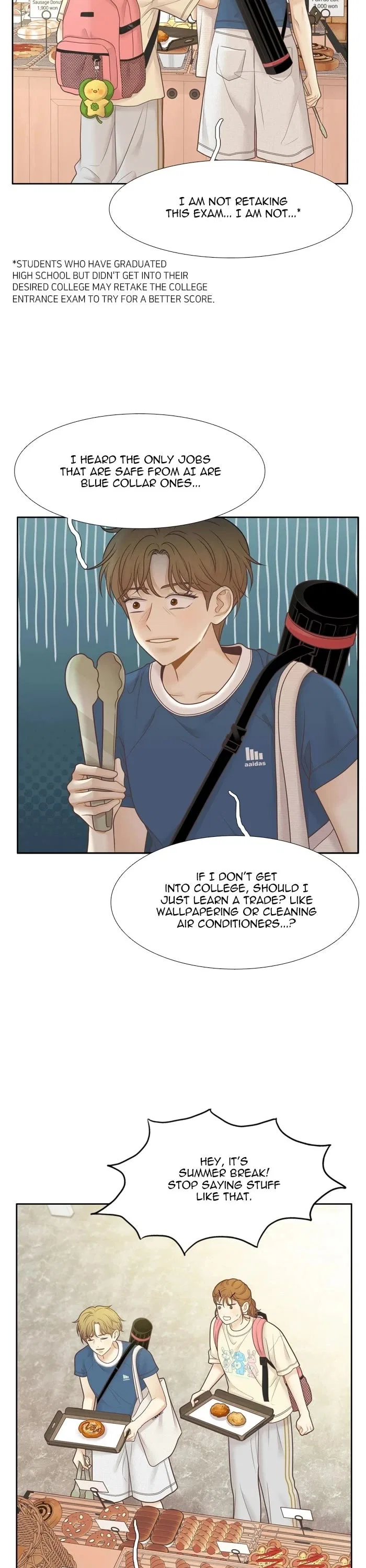 Girl’s World Chapter 479 – Page 6