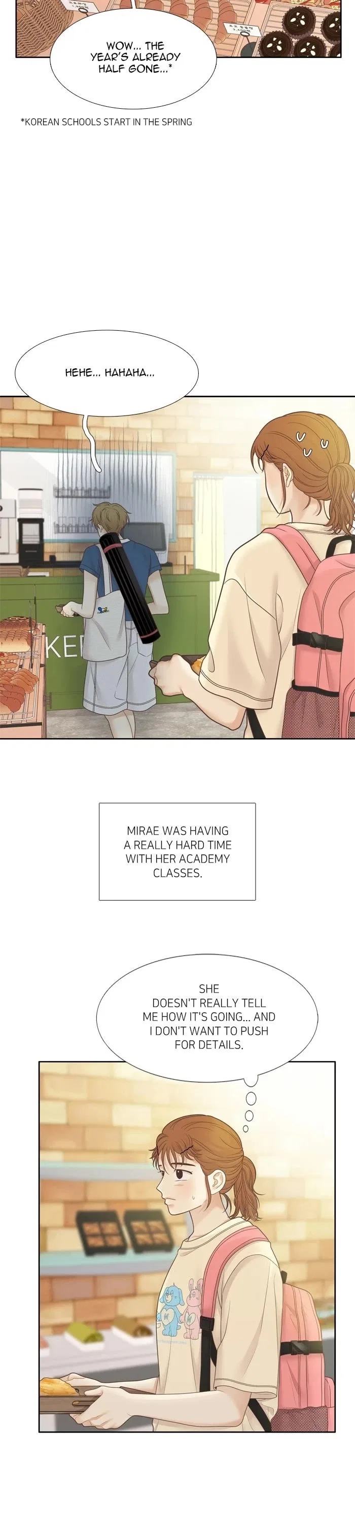 Girl’s World Chapter 479 – Page 7