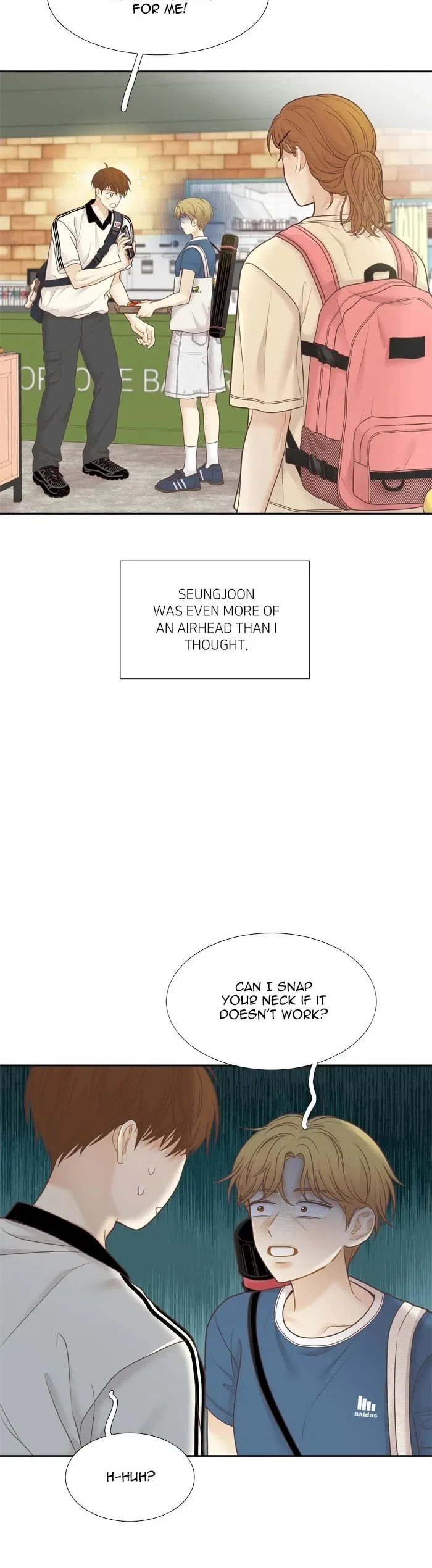 Girl’s World Chapter 479 – Page 10