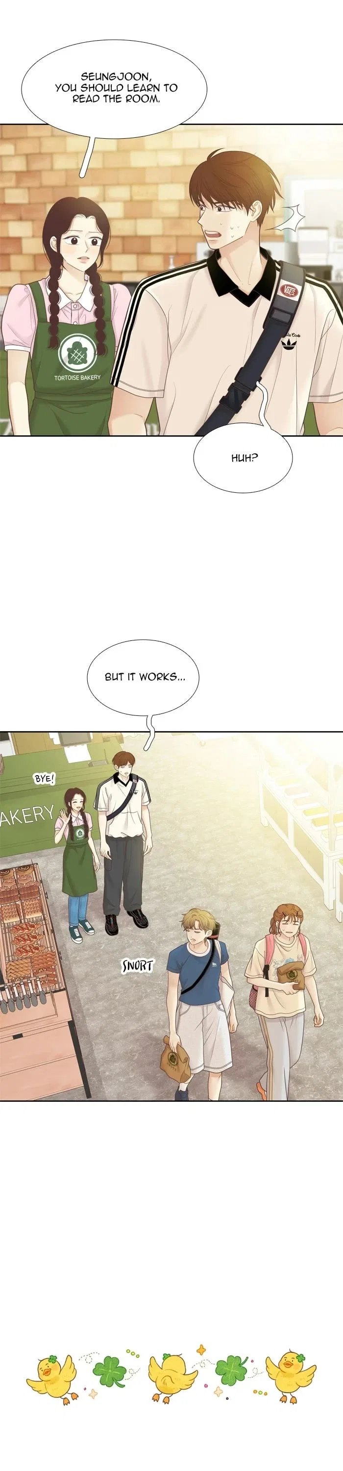 Girl’s World Chapter 479 – Page 11