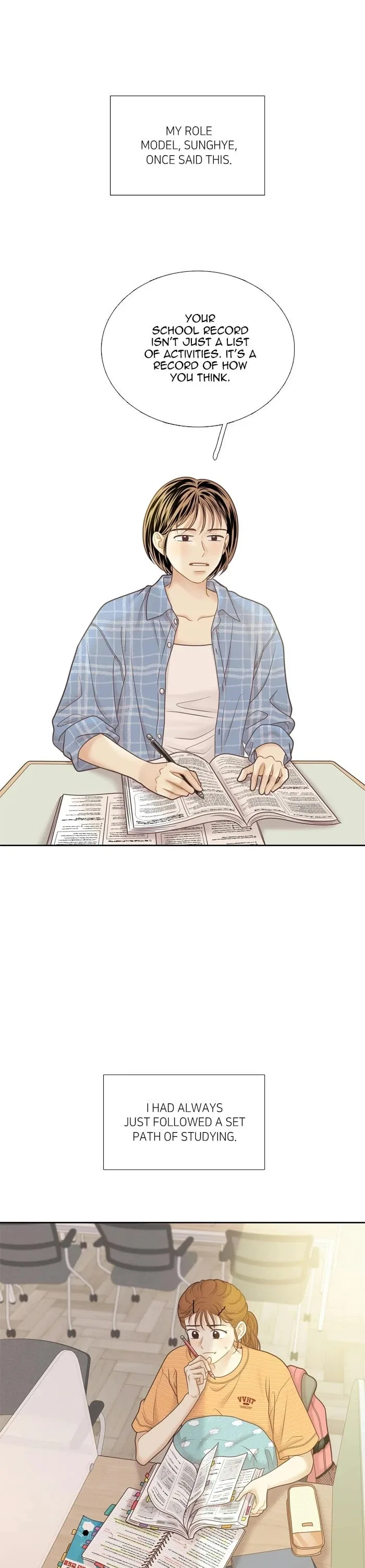 Girl’s World Chapter 479 – Page 12