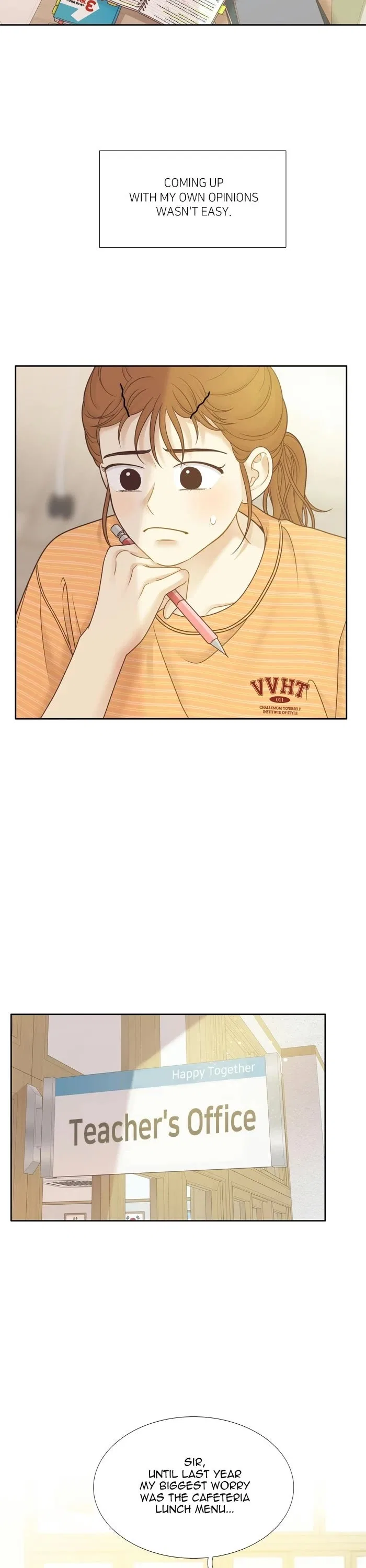Girl’s World Chapter 479 – Page 13