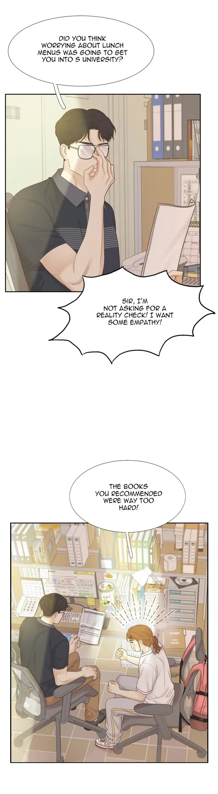 Girl’s World Chapter 479 – Page 15