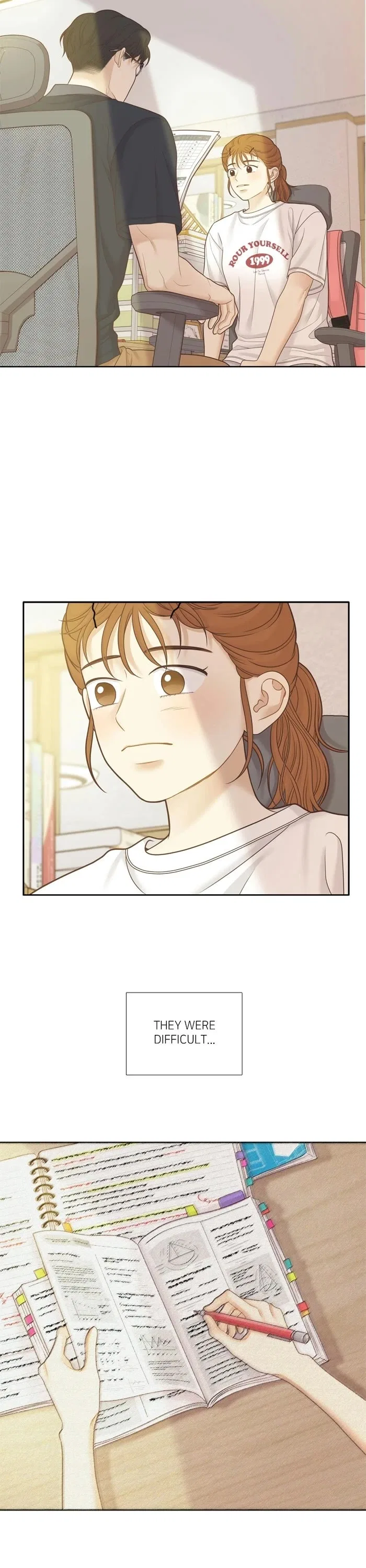 Girl’s World Chapter 479 – Page 17