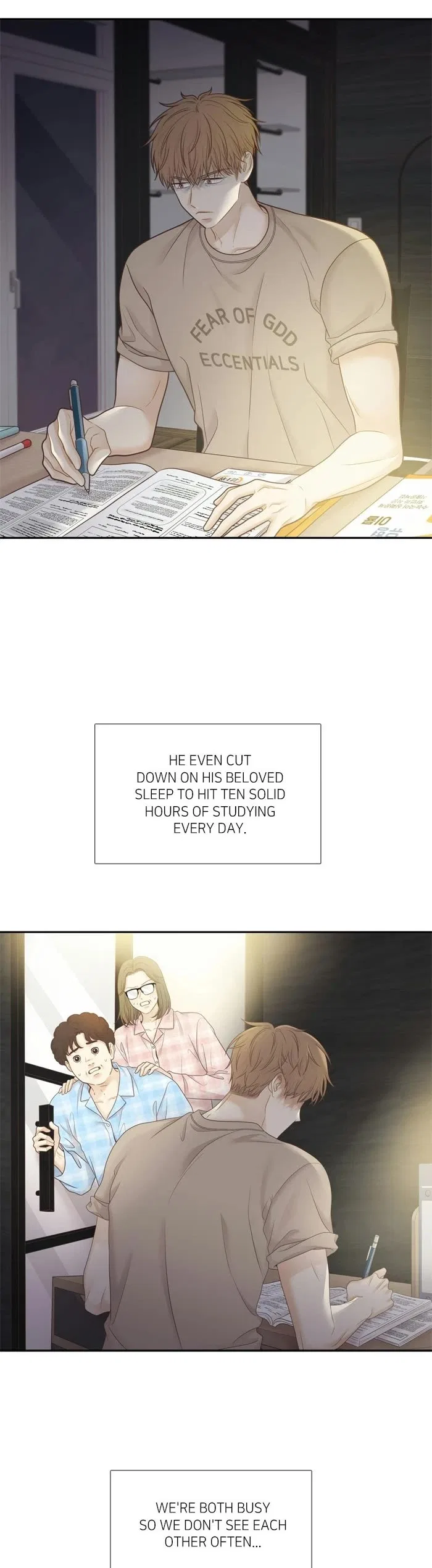 Girl’s World Chapter 479 – Page 20