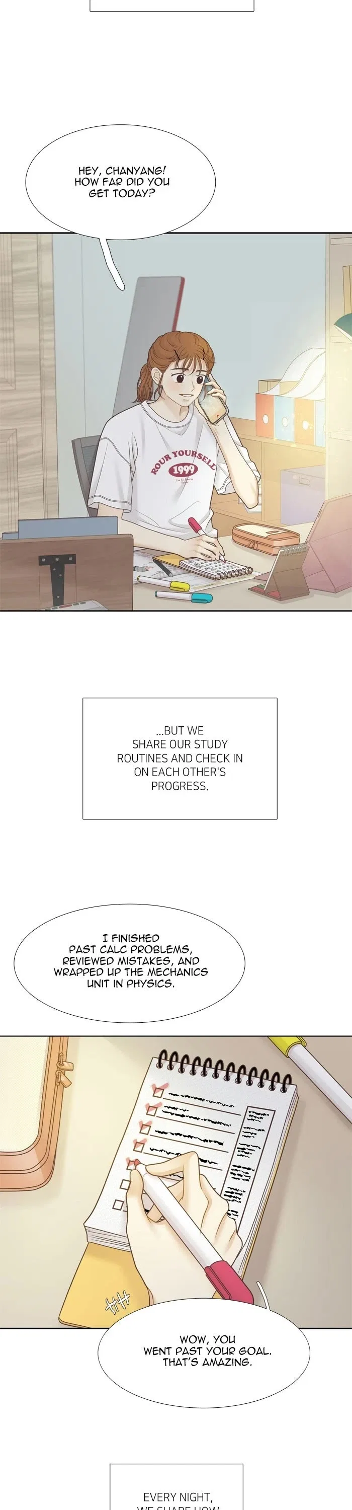 Girl’s World Chapter 479 – Page 21