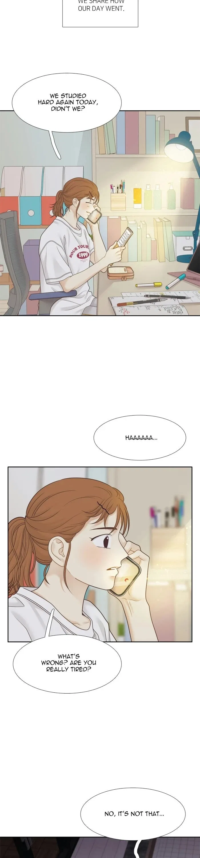 Girl’s World Chapter 479 – Page 22
