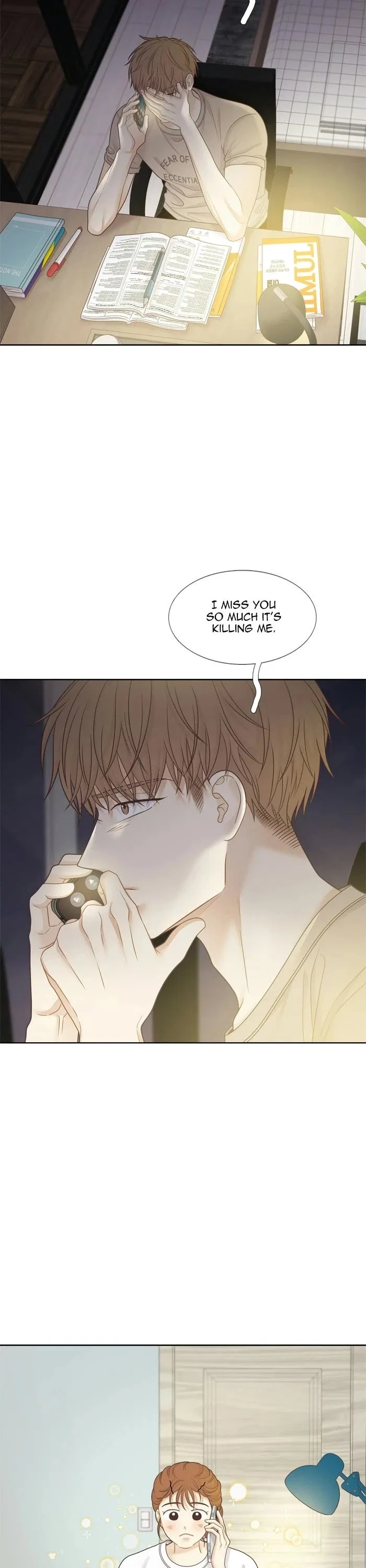 Girl’s World Chapter 479 – Page 23