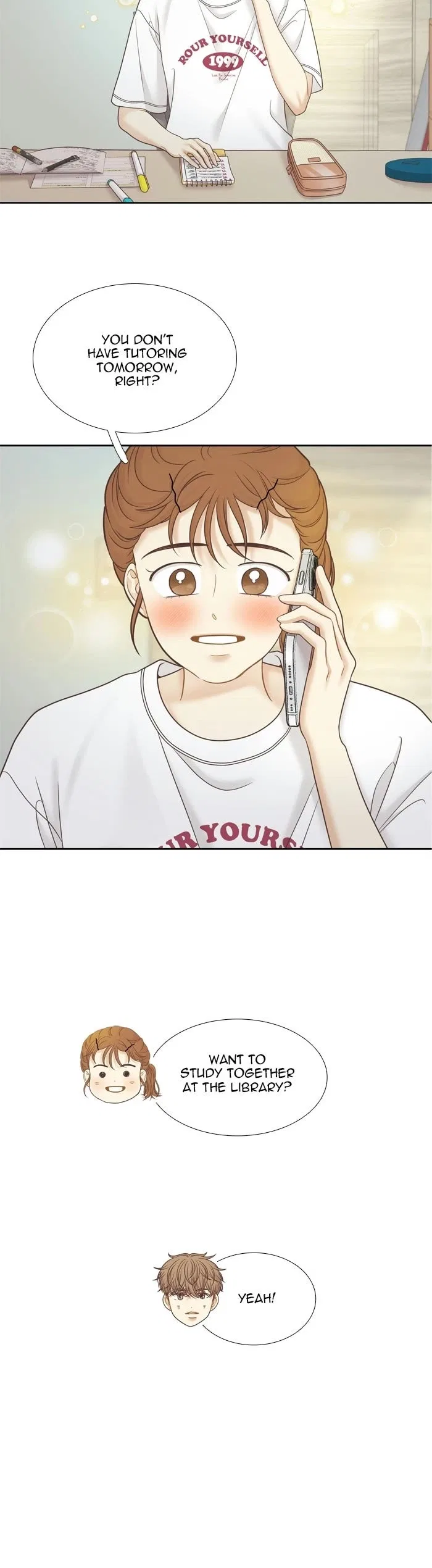 Girl’s World Chapter 479 – Page 24