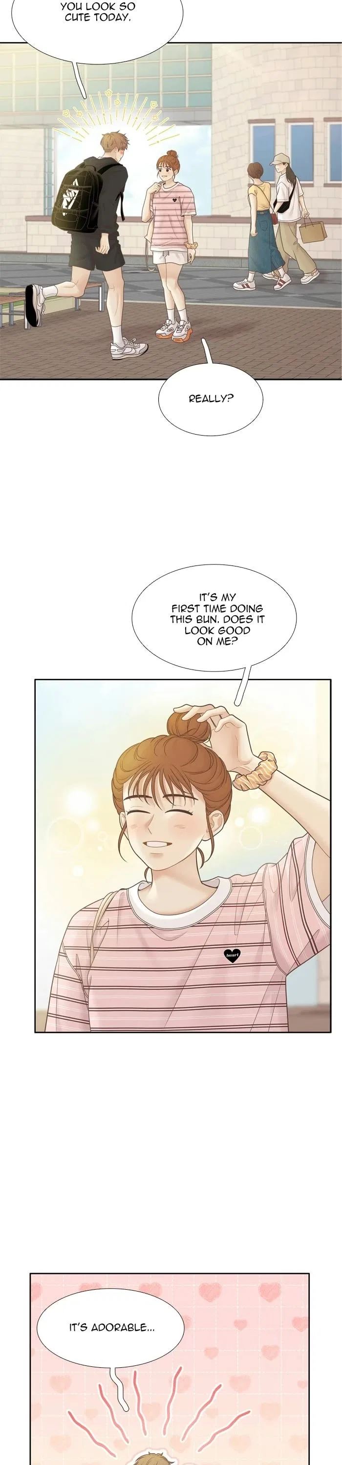 Girl’s World Chapter 479 – Page 27