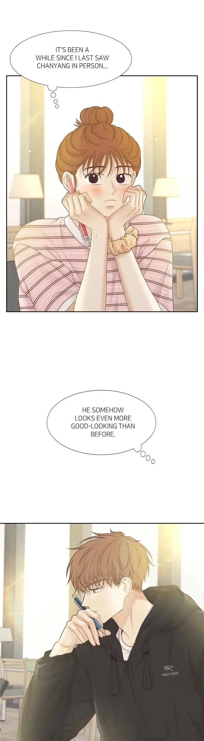 Girl’s World Chapter 479 – Page 29