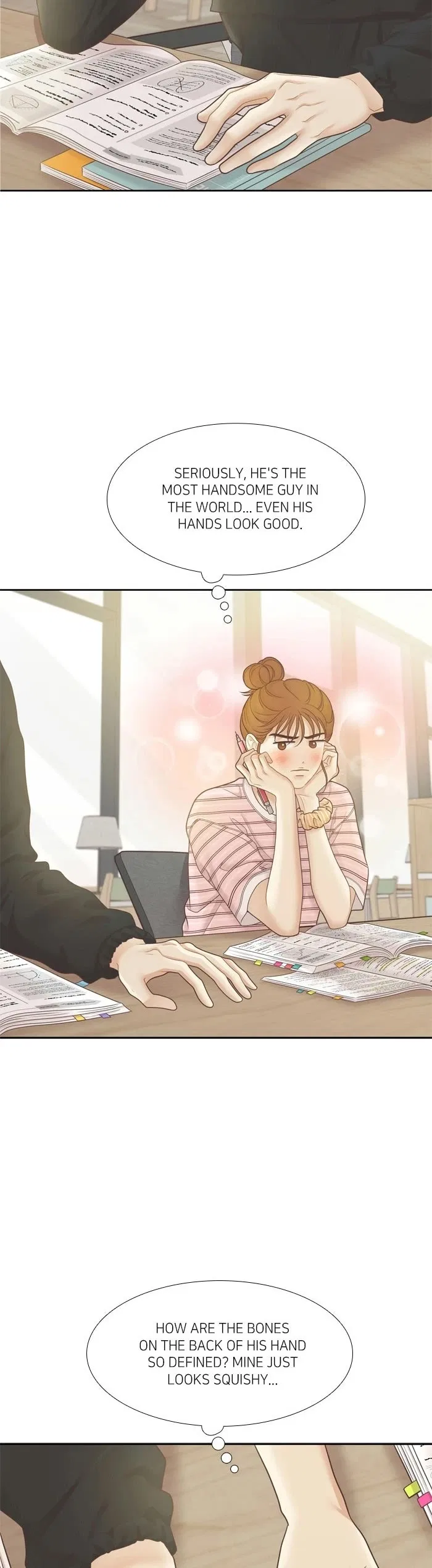 Girl’s World Chapter 479 – Page 30