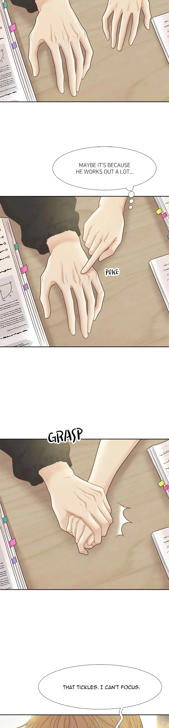 Girl’s World Chapter 479 – Page 31