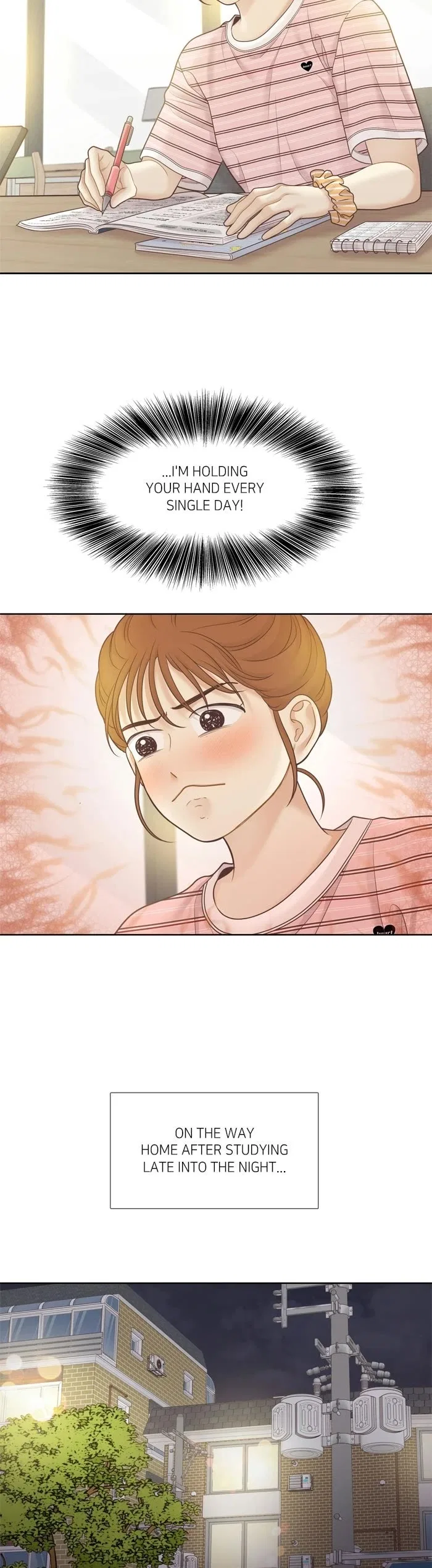 Girl’s World Chapter 479 – Page 34