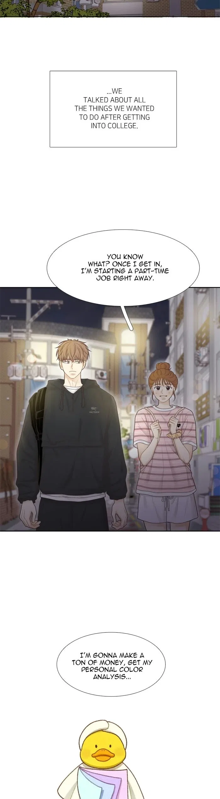 Girl’s World Chapter 479 – Page 35