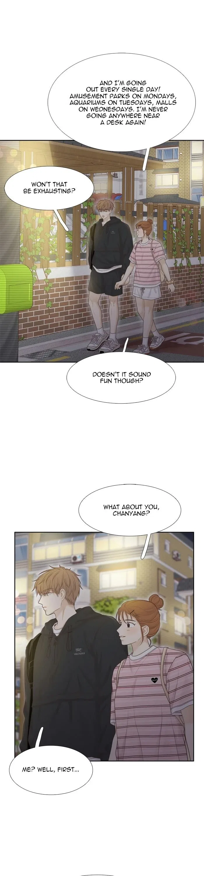 Girl’s World Chapter 479 – Page 37