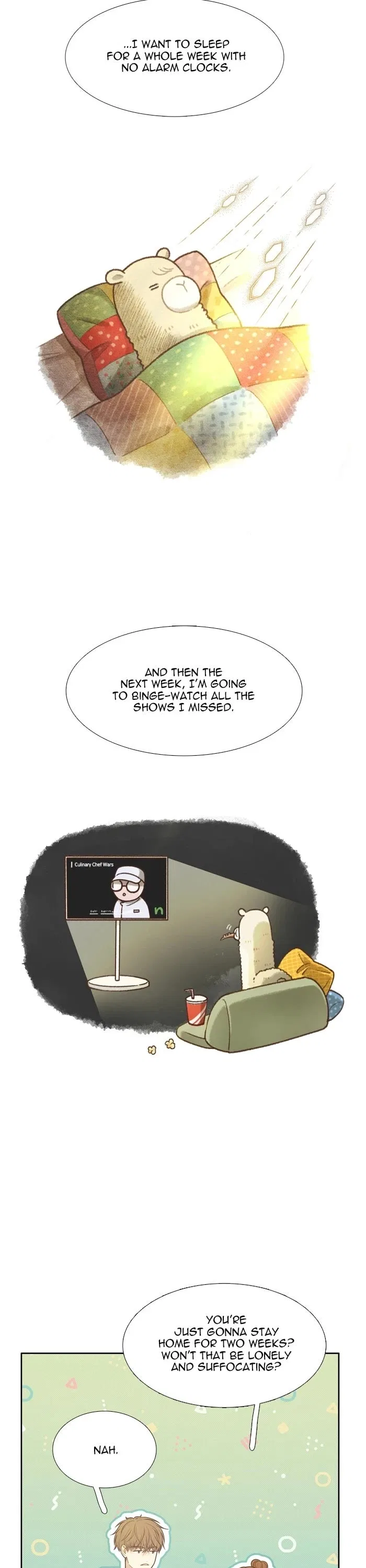 Girl’s World Chapter 479 – Page 38